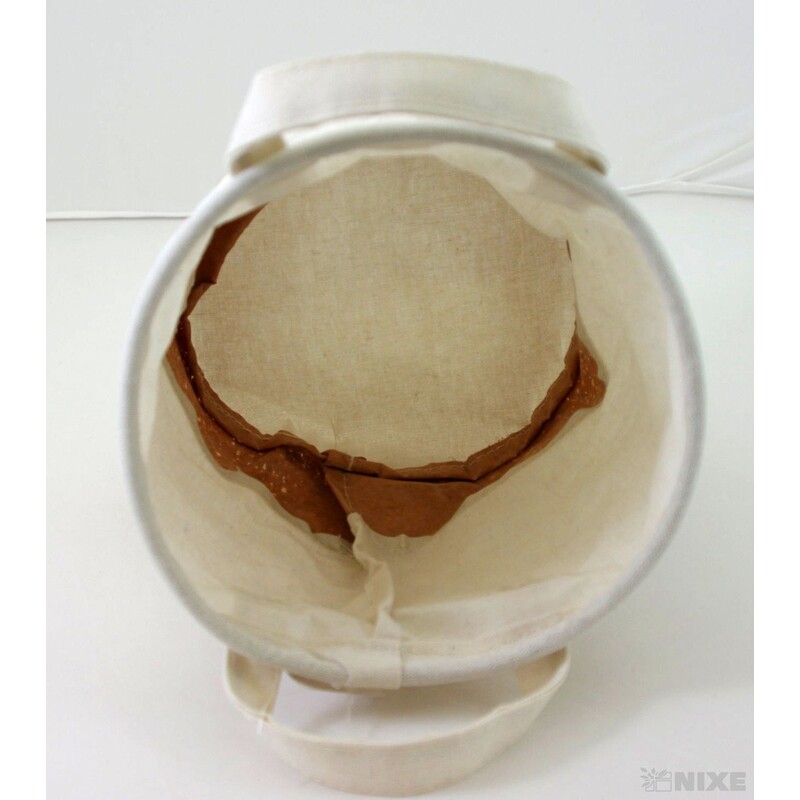 OBAL KOREK 17x17cm*BÍLÁ