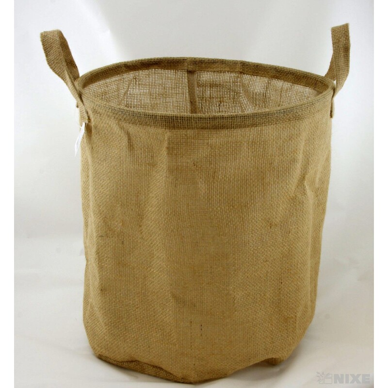 TAŠKA JUTA 35x38cm*BÍLÁ