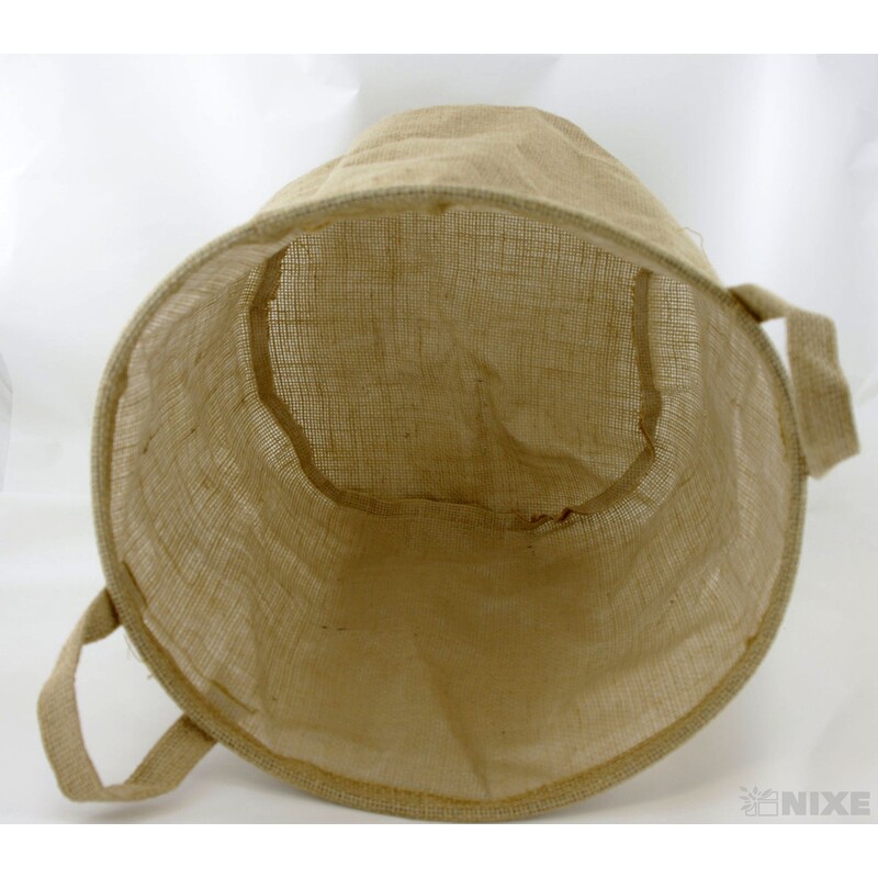 TAŠKA JUTA 35x38cm*BÍLÁ