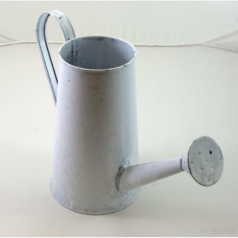 KONEV PLECH 22x13x10cm*BÍLÁ