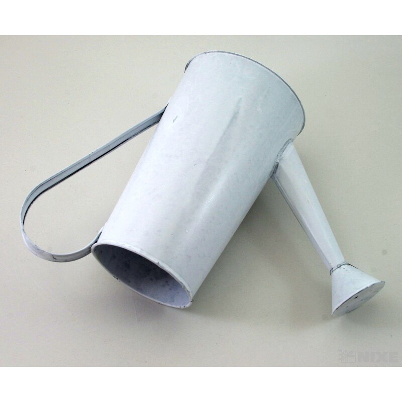 KONEV PLECH 22x13x10cm*BÍLÁ