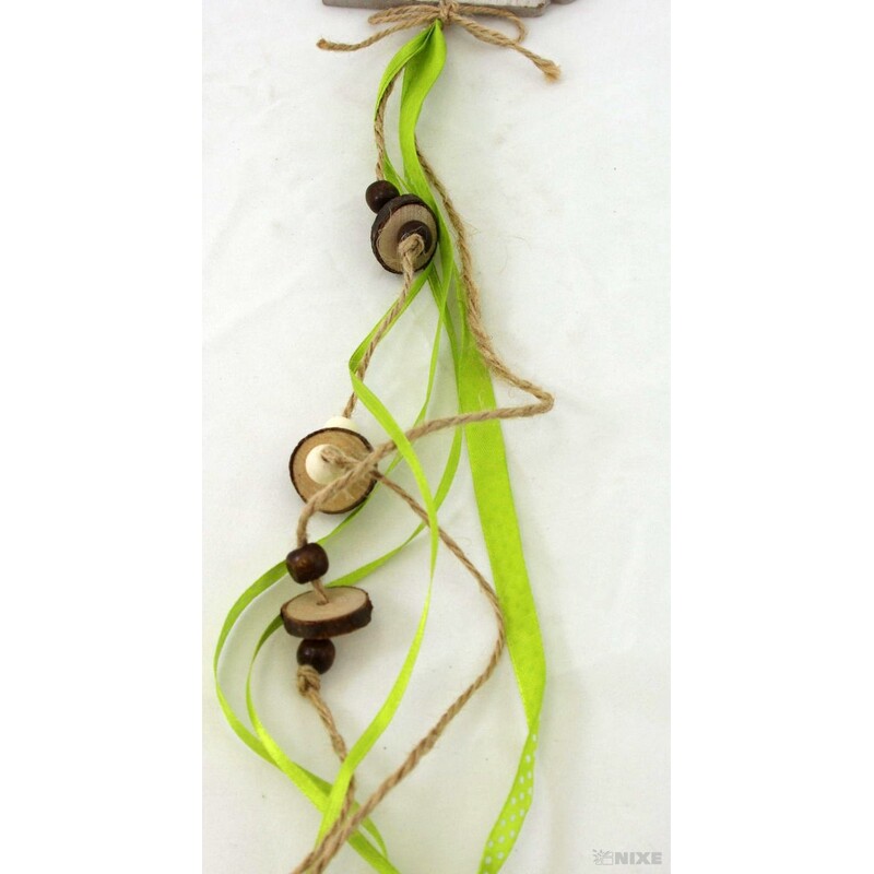 ZÁVĚS D ZAJÍC 13x9x70cm*