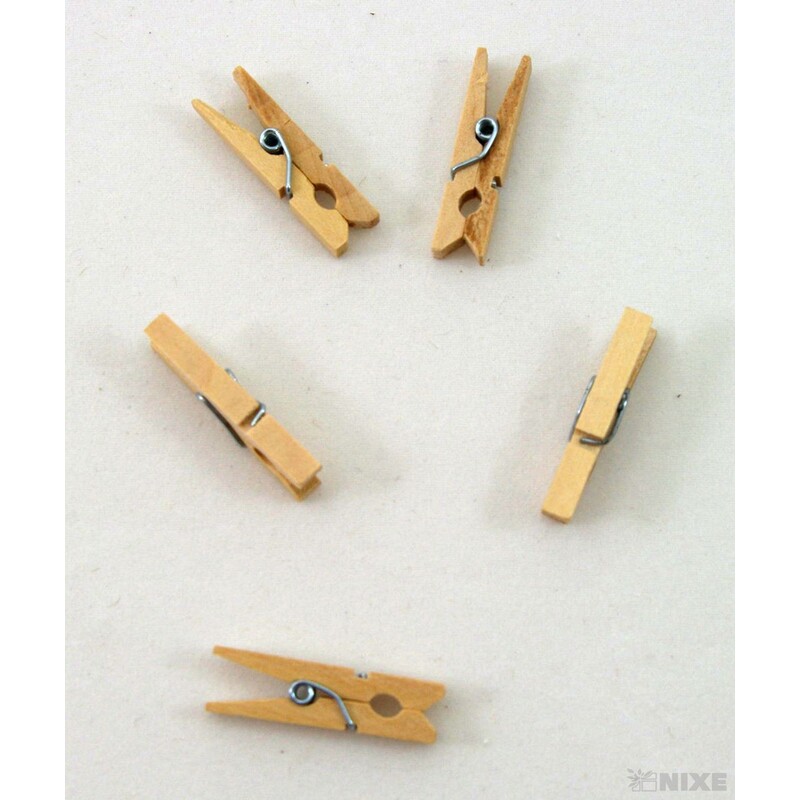 KOLÍČEK 3cm 500ks*PŘÍRODNÍ