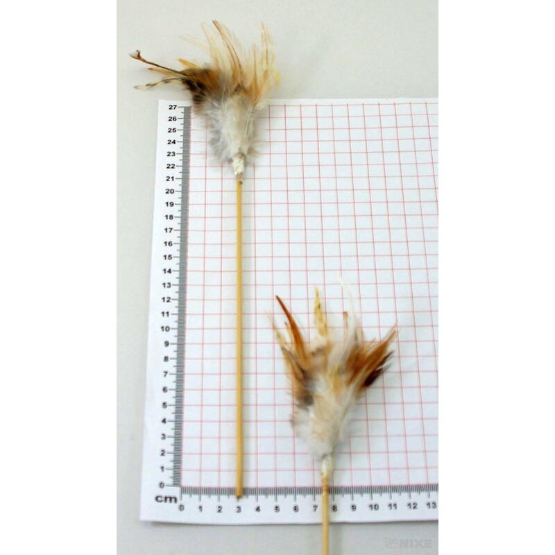 ZÁPICH PEŘÍ 50ks 31cm*