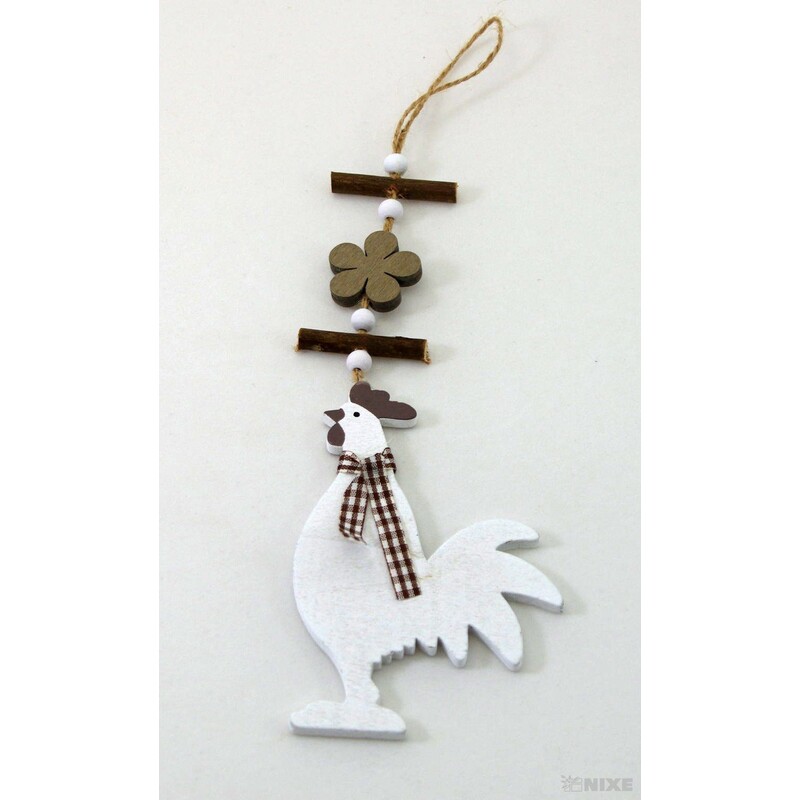 ZÁVĚS SLEPICE 11x26cm*