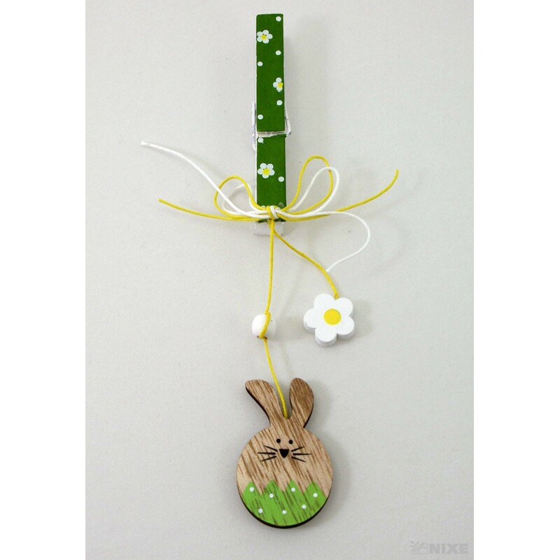 ZÁVĚS ZAJÍC 5x9cm*