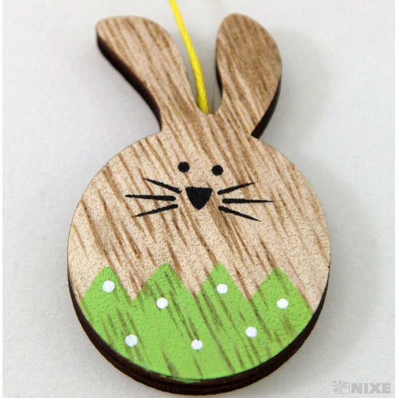 ZÁVĚS ZAJÍC 5x9cm*