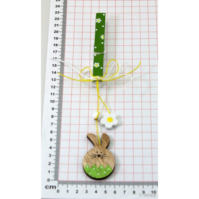 ZÁVĚS ZAJÍC 5x9cm*