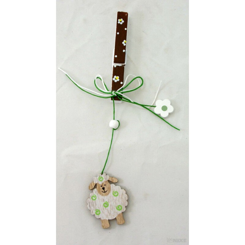 ZÁVĚS OVEČKA 5x9cm*