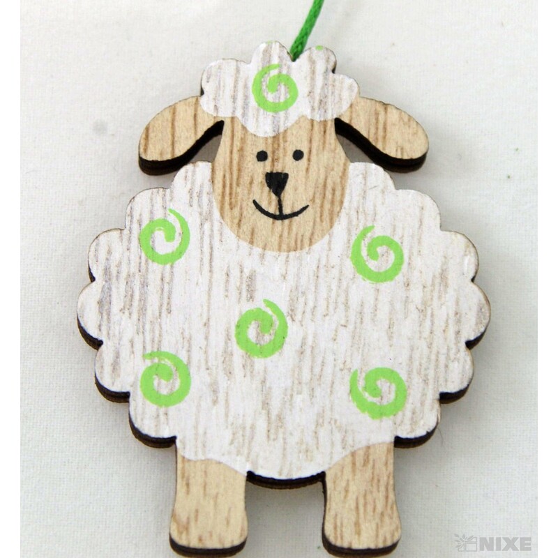 ZÁVĚS OVEČKA 5x9cm*