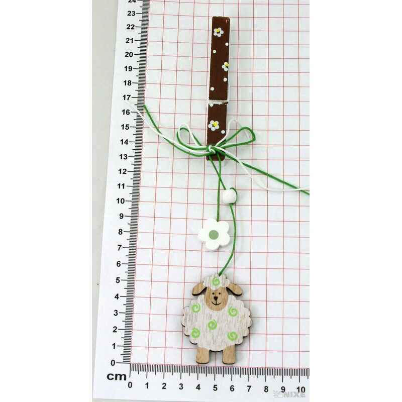 ZÁVĚS OVEČKA 5x9cm*