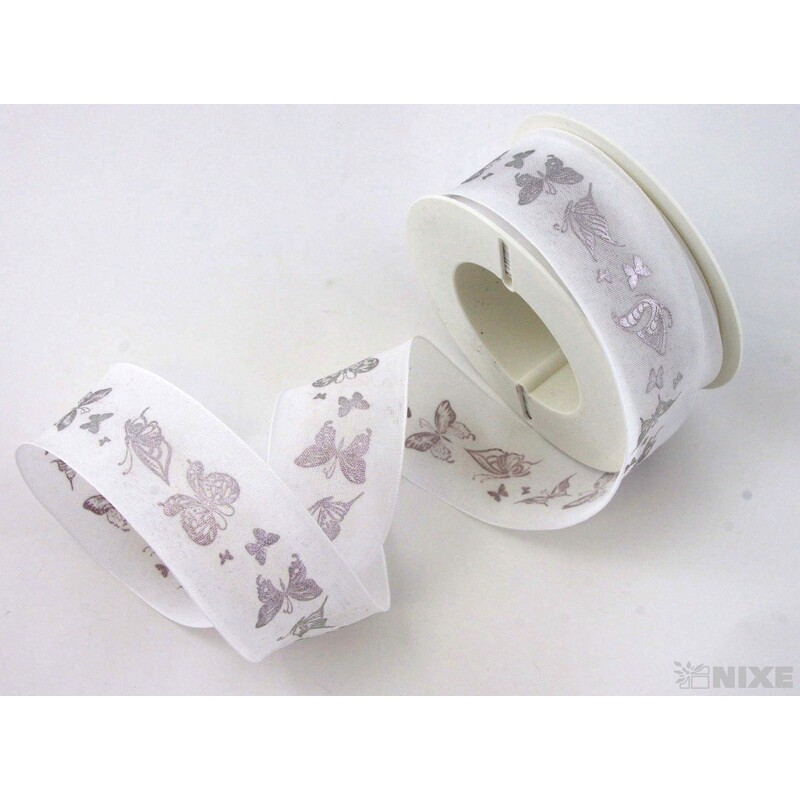 POLLY 9135 40mmx20m*BÍLÁ 101