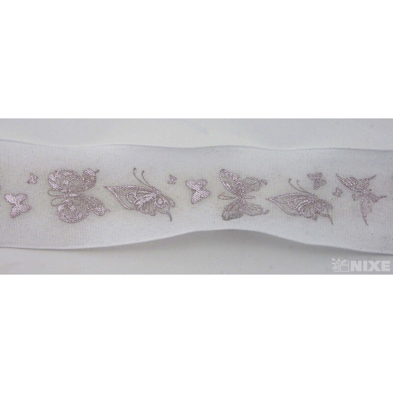 POLLY 9135 40mmx20m*BÍLÁ 101