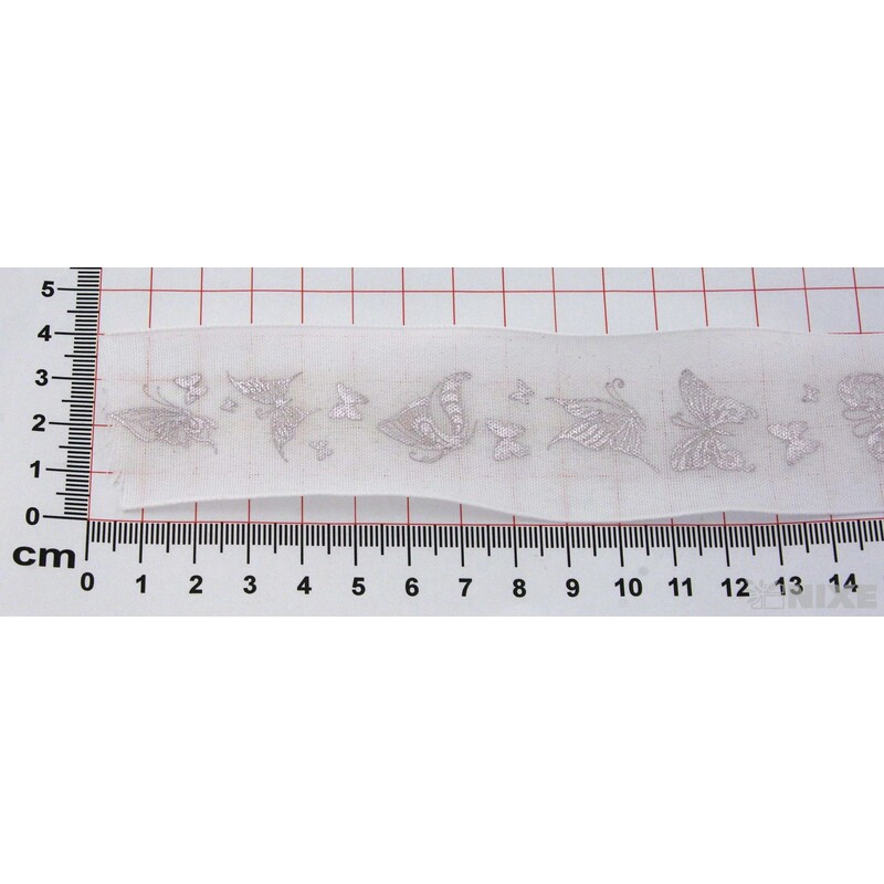 POLLY 9135 40mmx20m*BÍLÁ 101