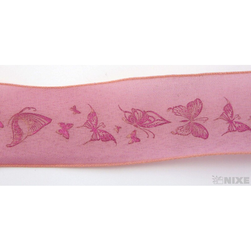 POLLY 9135 40mmx20m*RŮŽOVÁ 107