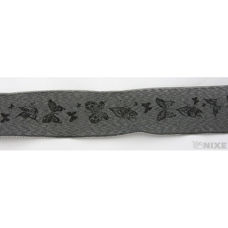 POLLY 9135 40mmx20m*ČERNÁ 228