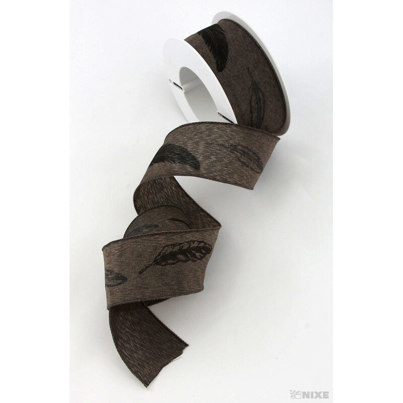 MADELAINE 9136 40mmx20m*HNĚDÁ 261