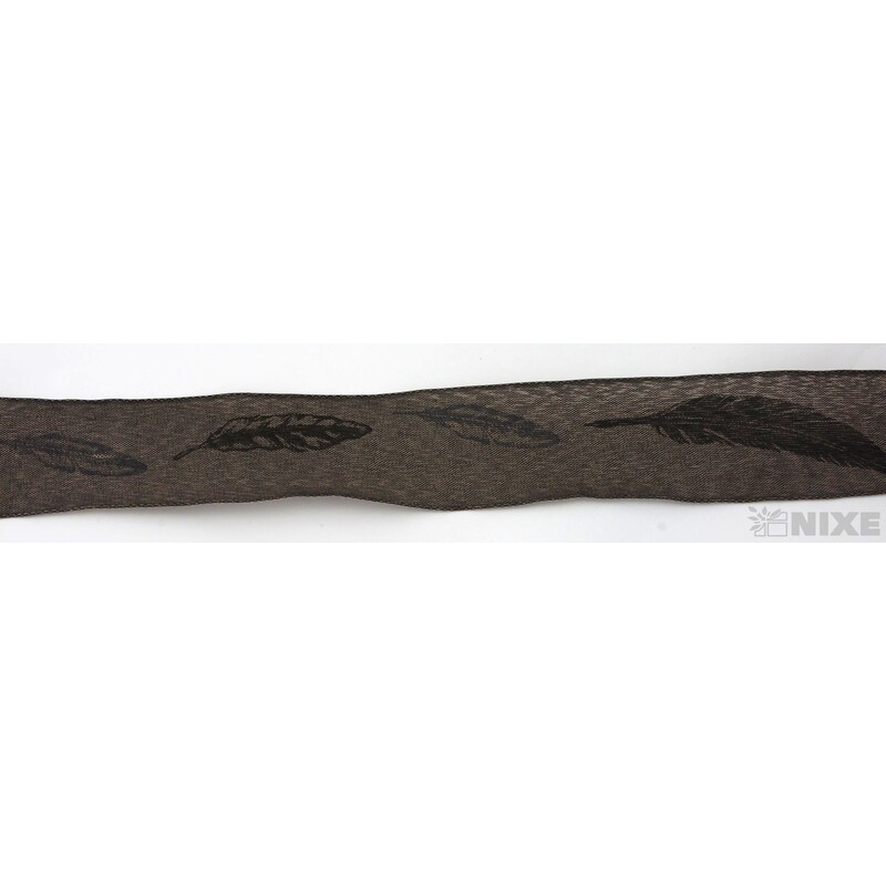 MADELAINE 9136 40mmx20m*HNĚDÁ 261