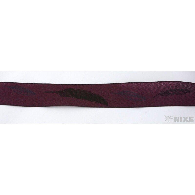 MADELAINE 9136 40mmx20m*VÍNOVÁ 154