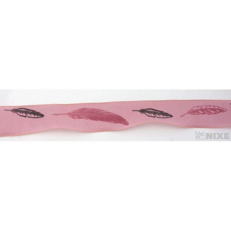 MADELAINE 9136 40mmx20m*RŮŽOVÁ 107