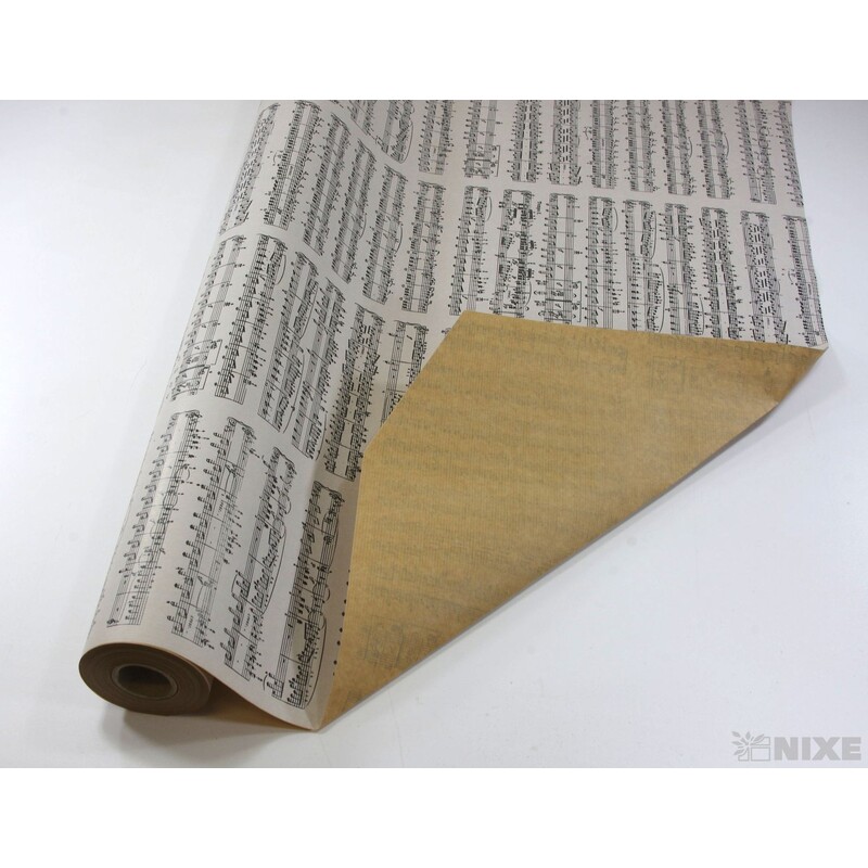 ROLE PAPÍR PARTITION 80cmx50m*PŘÍRODNÍ