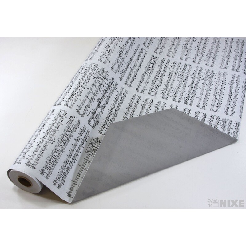 ROLE PAPÍR PARTITION 80cmx50m*BÍLÁ