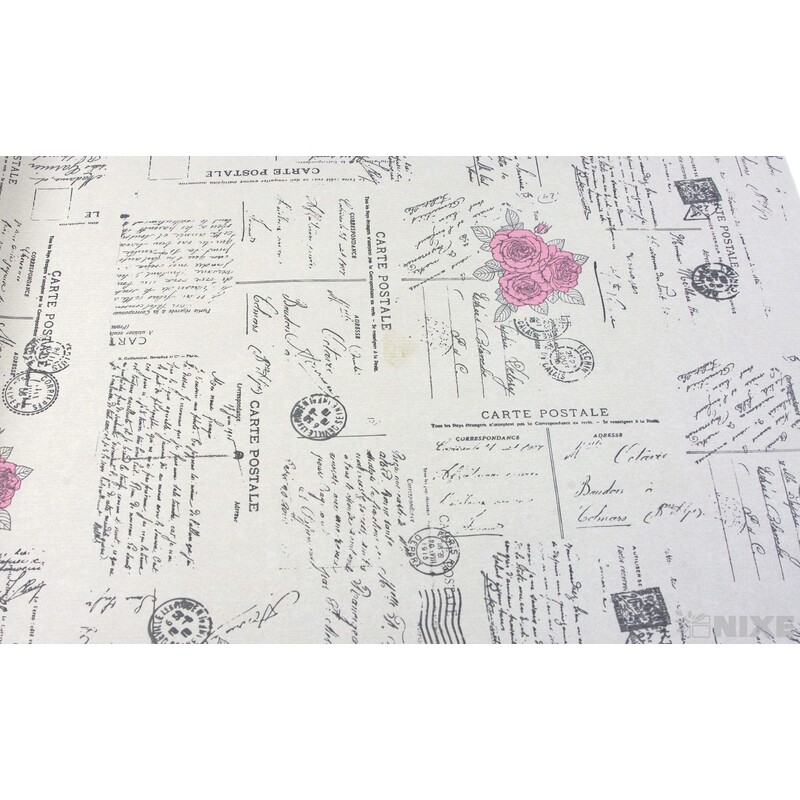 ROLE PAPÍR POST 80cmx50m*KRÉMOVÁ