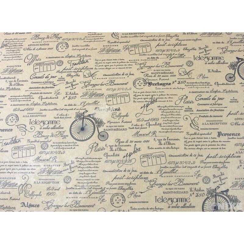 ROLE PAPÍR T-GRAM 80cmx50m*PŘÍRODNÍ V+