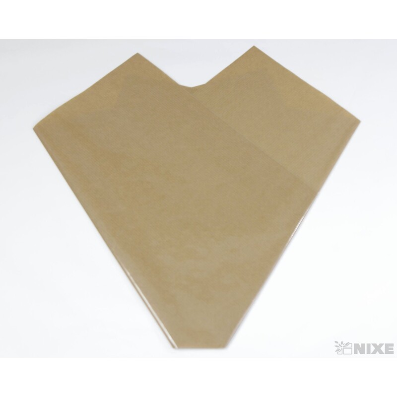 OBAL KRAFT 33x29x5cm*PŘÍRODNÍ