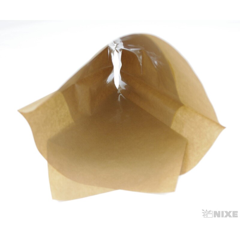 OBAL KRAFT 33x29x5cm*PŘÍRODNÍ