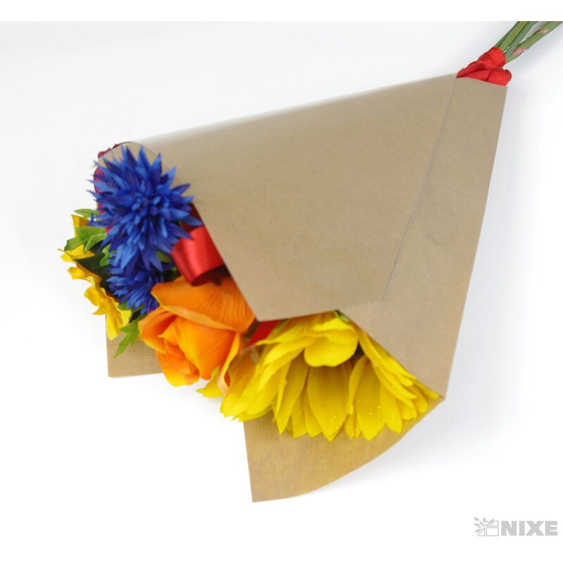 OBAL KRAFT 33x29x5cm*PŘÍRODNÍ