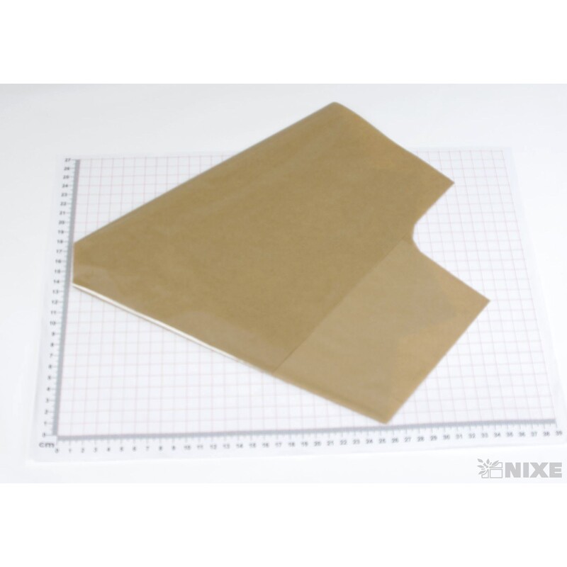 OBAL KRAFT 33x29x5cm*PŘÍRODNÍ