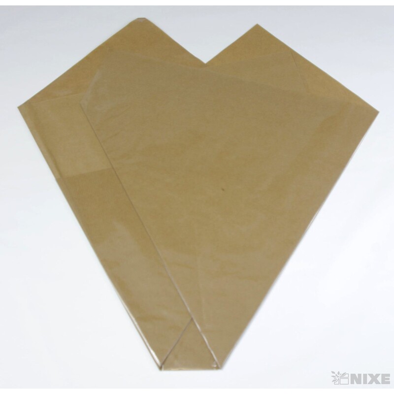 OBAL KRAFT 50x47x7cm*PŘÍRODNÍ