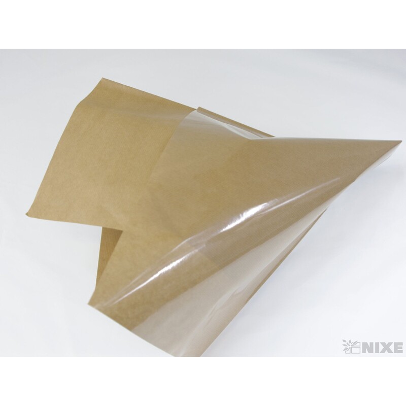 OBAL KRAFT 50x47x7cm*PŘÍRODNÍ