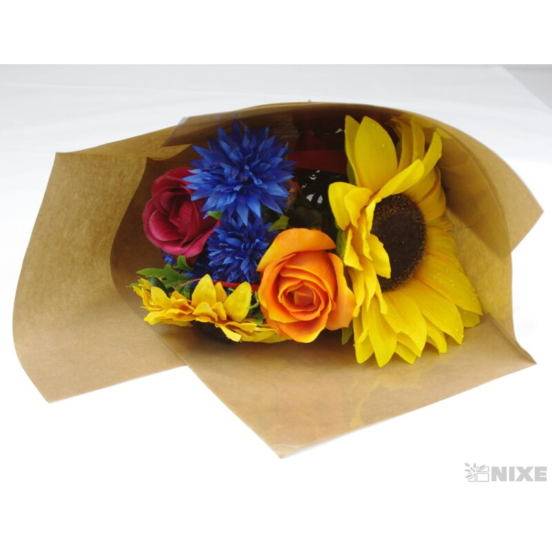 OBAL KRAFT 50x47x7cm*PŘÍRODNÍ