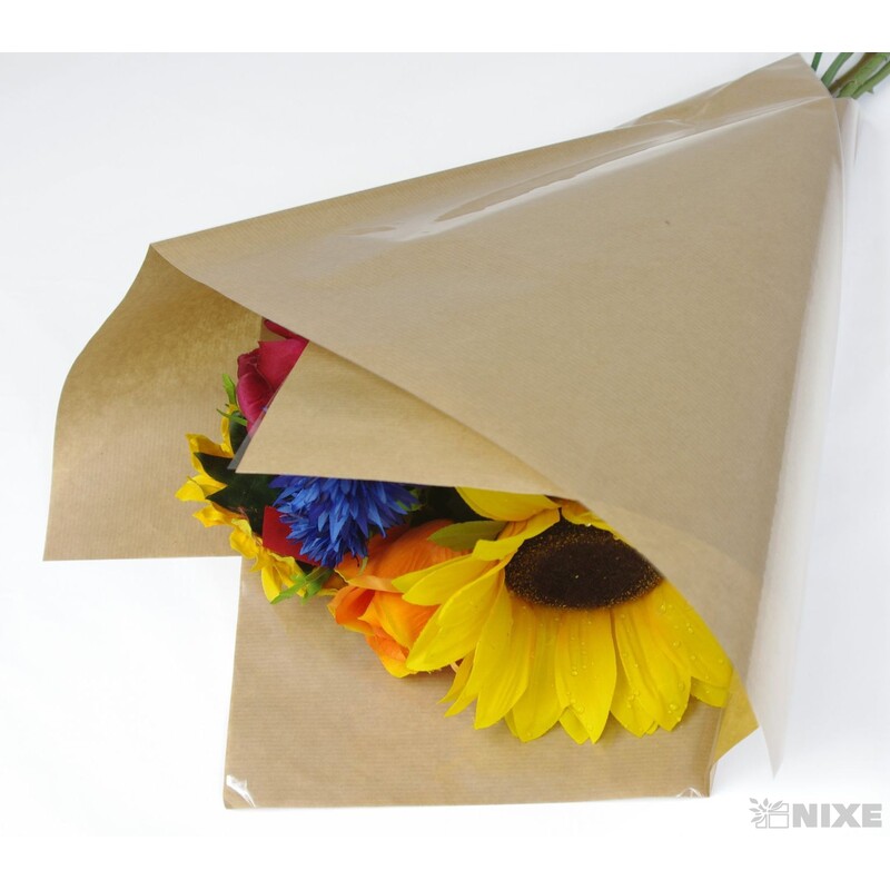 OBAL KRAFT 50x47x7cm*PŘÍRODNÍ