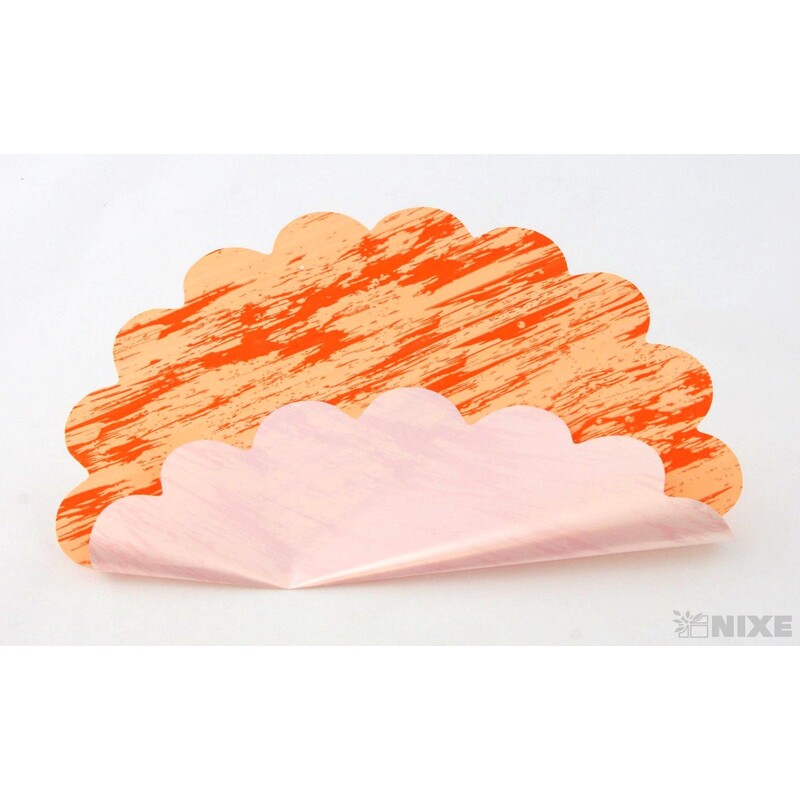 30cm RADAM P1 RONDO*ORANŽOVÁ