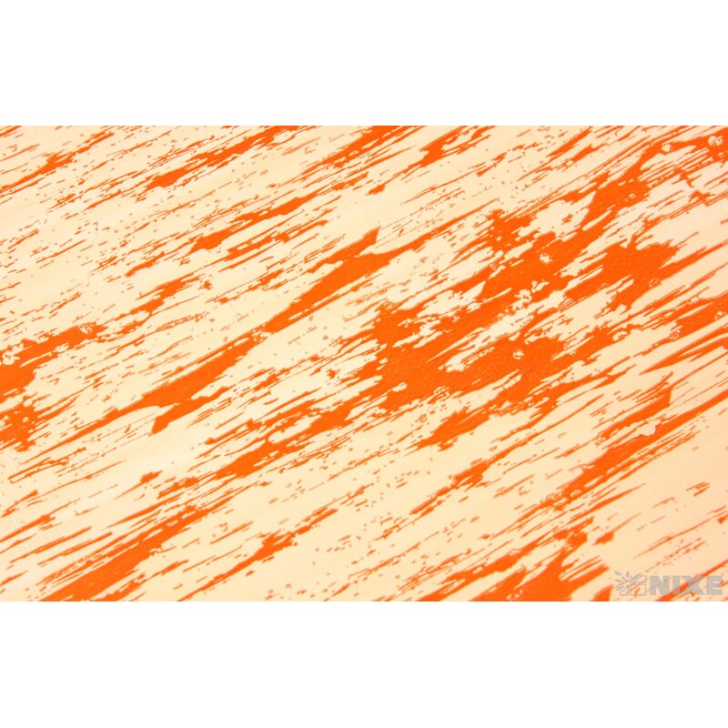 30cm RADAM P1 RONDO*ORANŽOVÁ