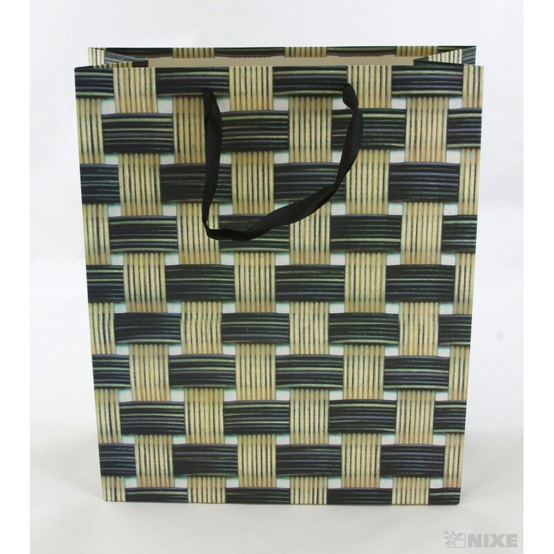 TAŠKA LUX RATAN 26x32x10cm*