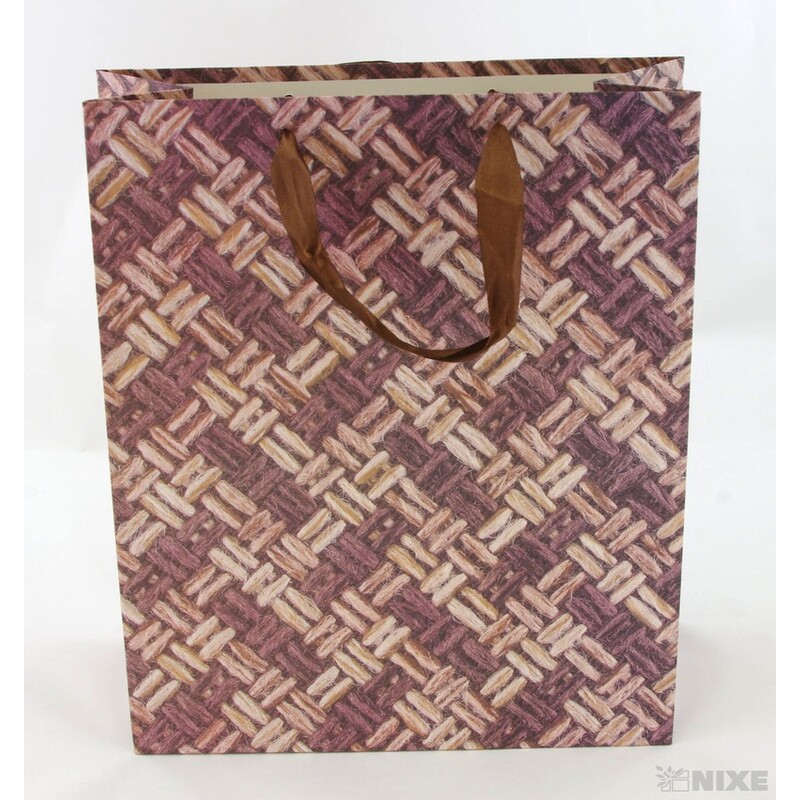 TAŠKA LUX RATAN 26x32x10cm*