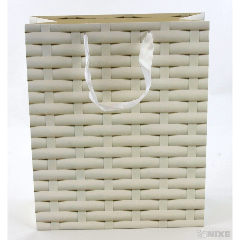 TAŠKA LUX RATAN 26x32x10cm*