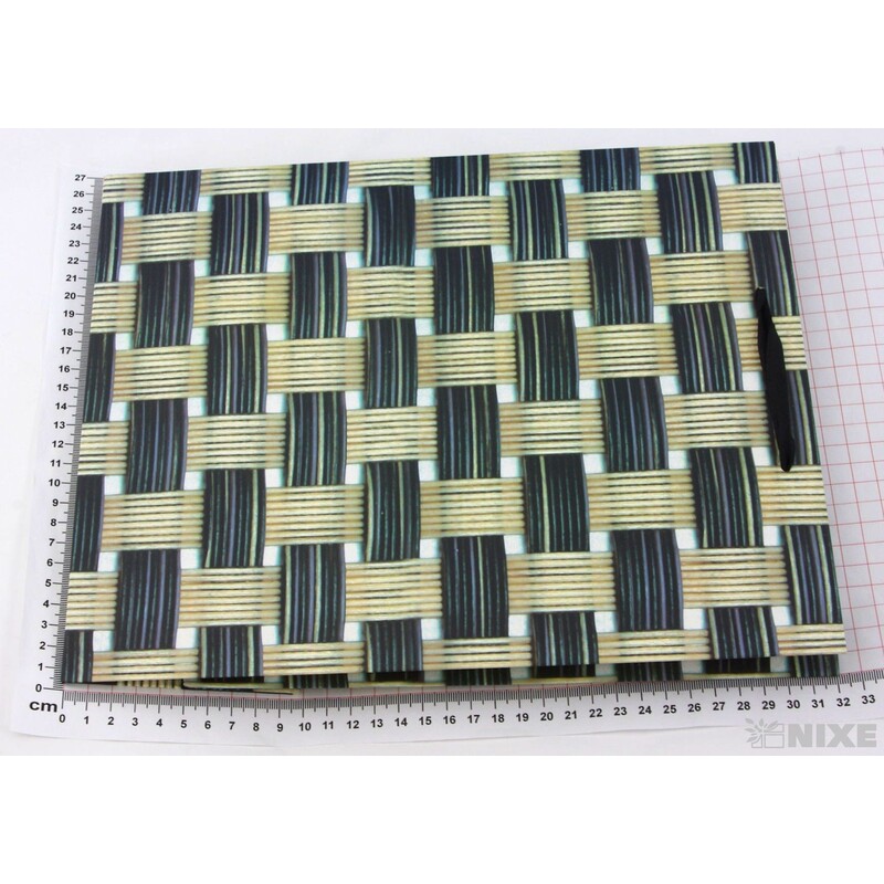 TAŠKA LUX RATAN 26x32x10cm*