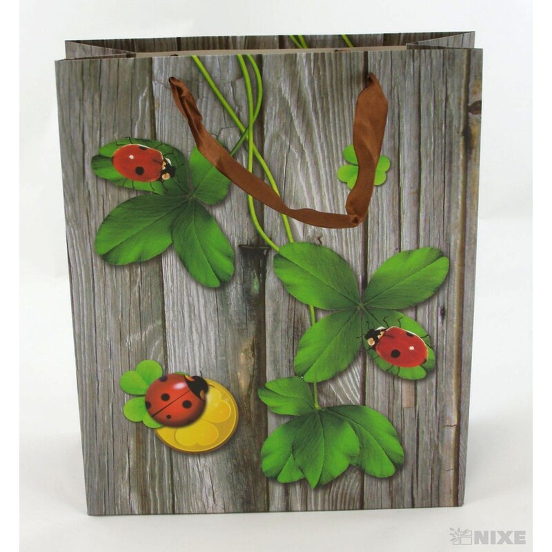 TAŠKA LUX BERUŠKA MIX 26x32x10cm*