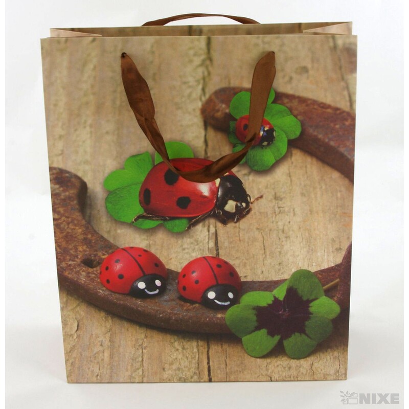 TAŠKA LUX BERUŠKA MIX 26x32x10cm*