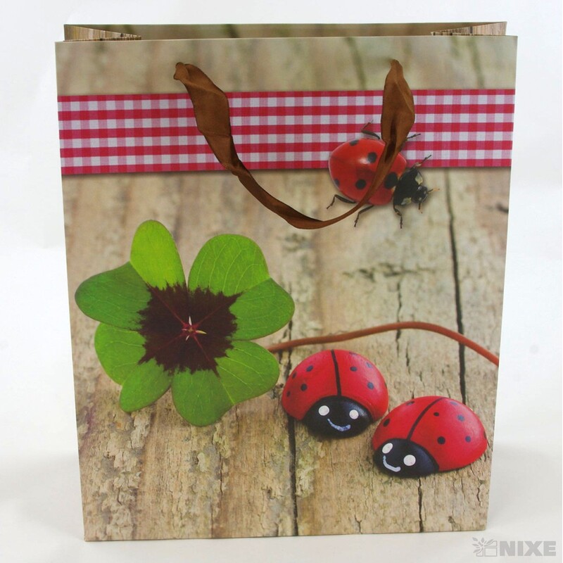 TAŠKA LUX BERUŠKA MIX 26x32x10cm*