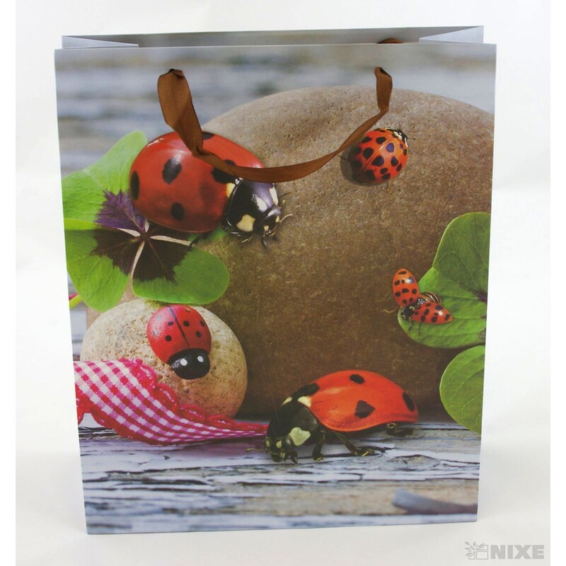 TAŠKA LUX BERUŠKA MIX 26x32x10cm*