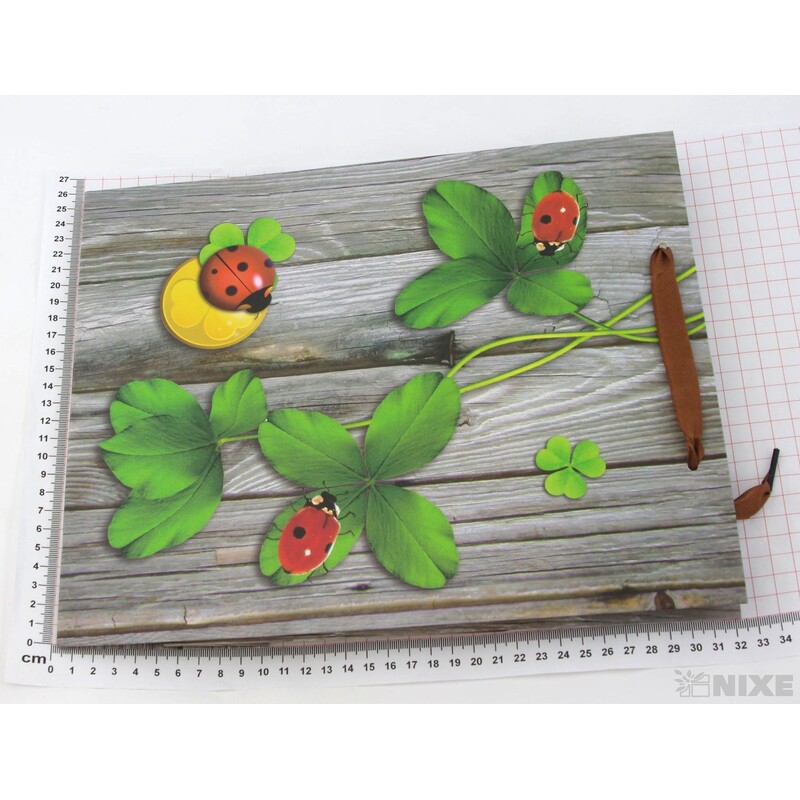 TAŠKA LUX BERUŠKA MIX 26x32x10cm*