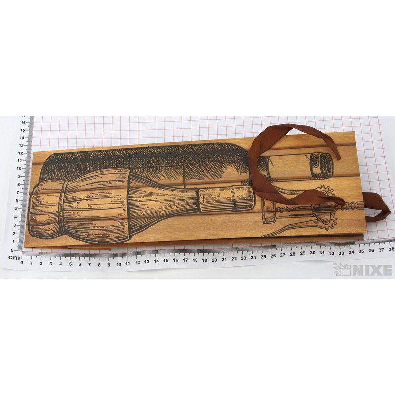 TAŠKA LUX LÁHEV 12x36x9cm*