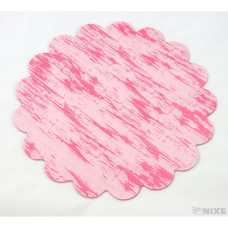 30cm RADAM P1 RONDO*RŮŽOVÁ