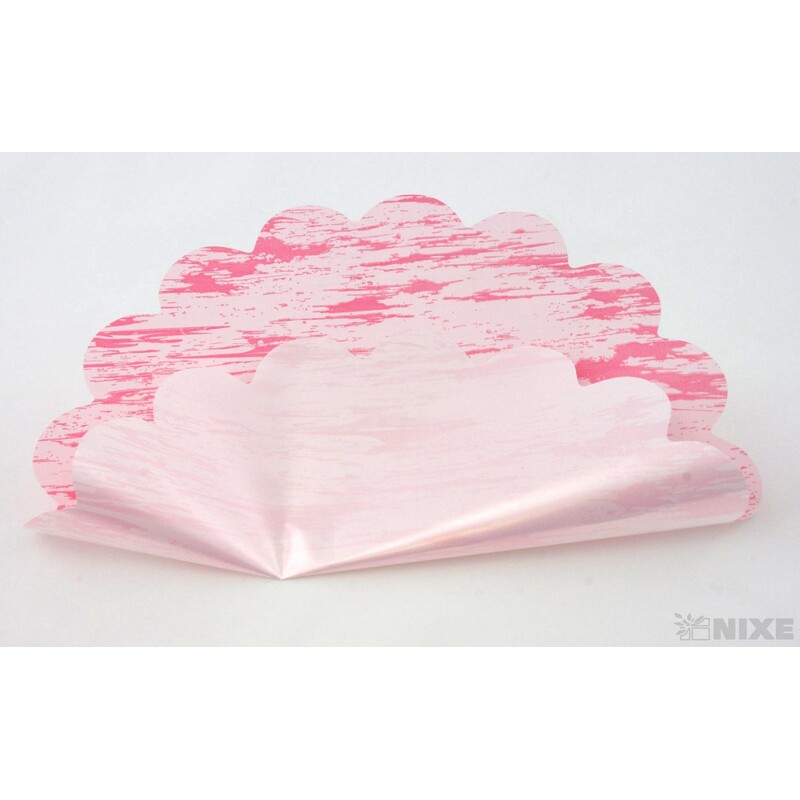 30cm RADAM P1 RONDO*RŮŽOVÁ